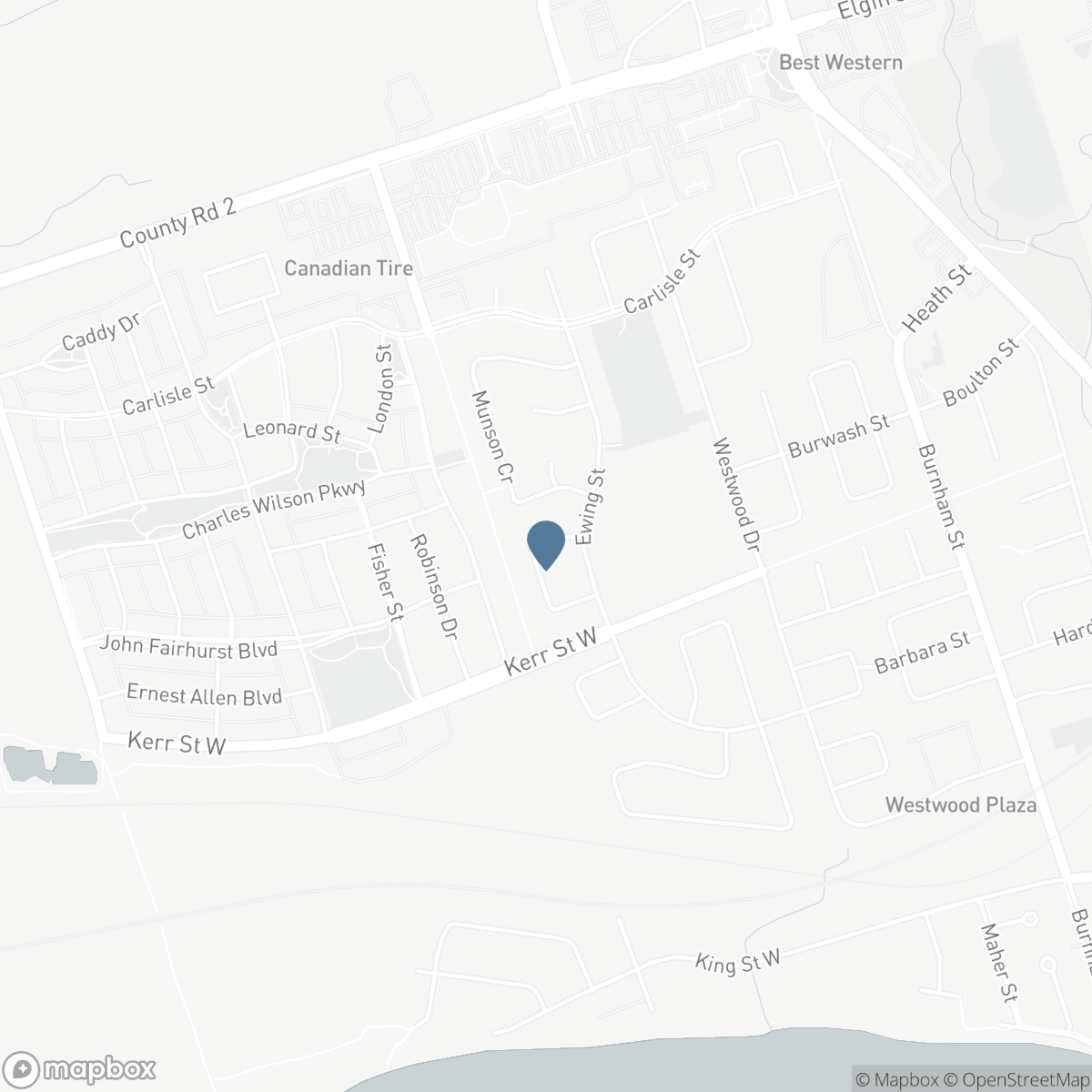 792 GREER CRESCENT, Cobourg, Ontario K9A 5N8